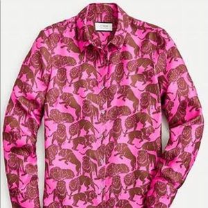 J crew collection. New with tags. Pants included.